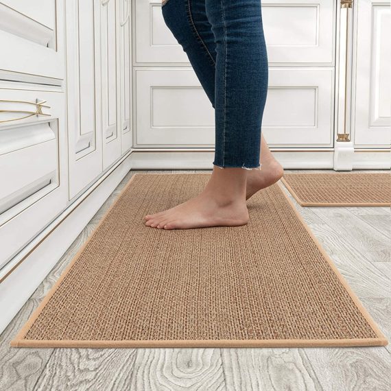 Tapis de cuisine antidérapant