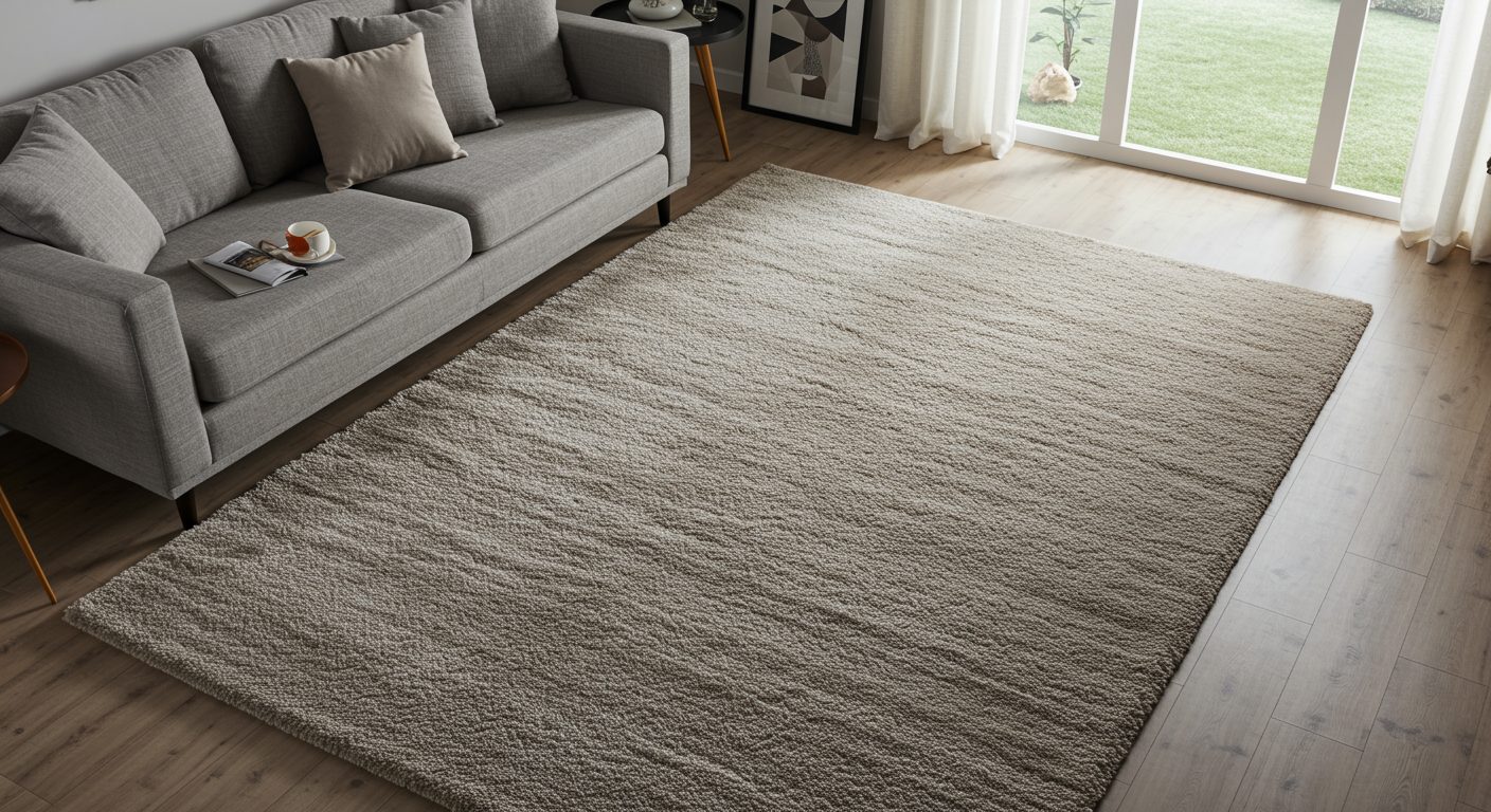 Tapis de salon : comparatif honnête pour bien choisir en 2026