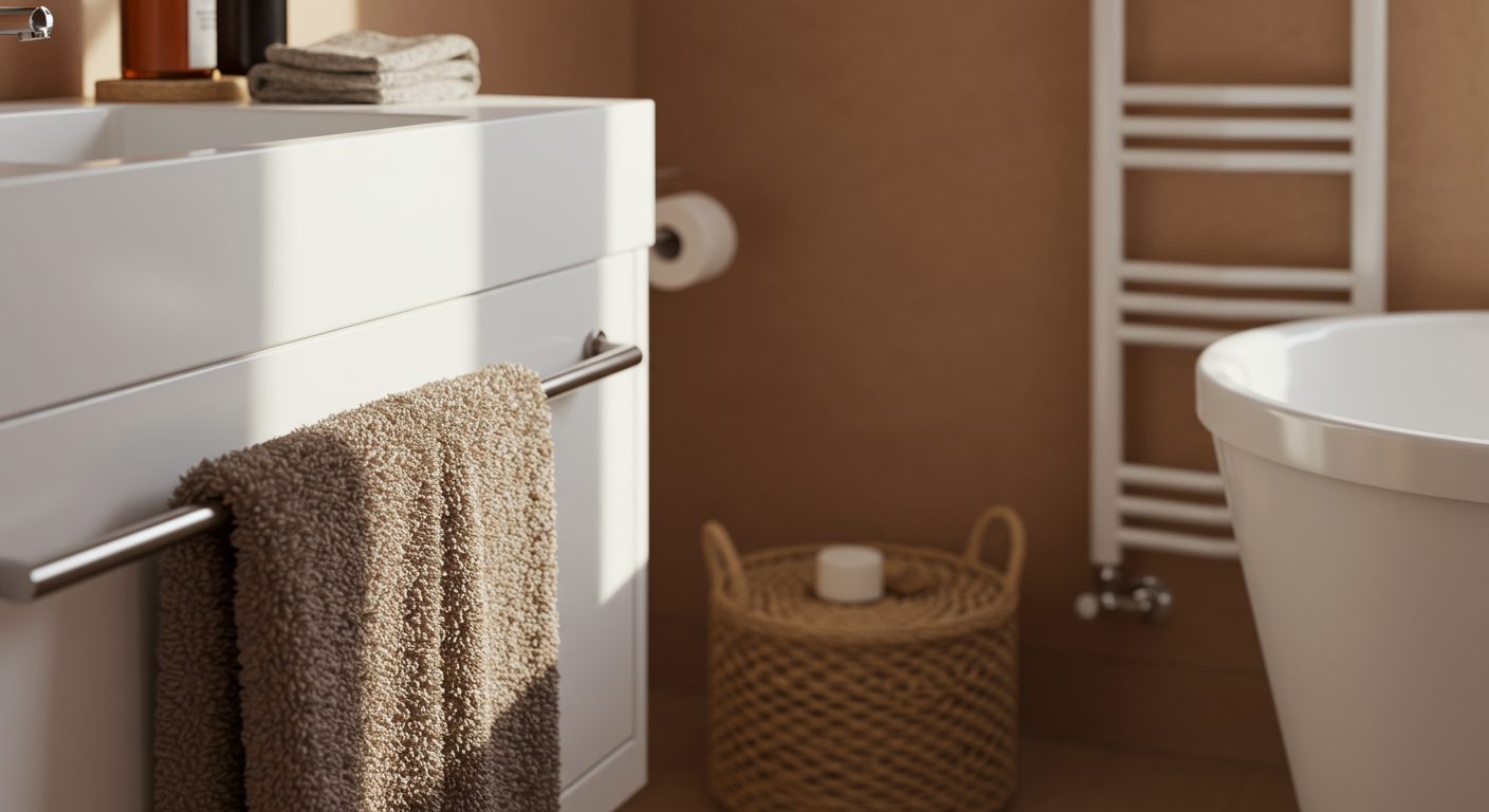 Tapis de bain : 8 conseils concrets pour bien choisir et en profiter longtemps