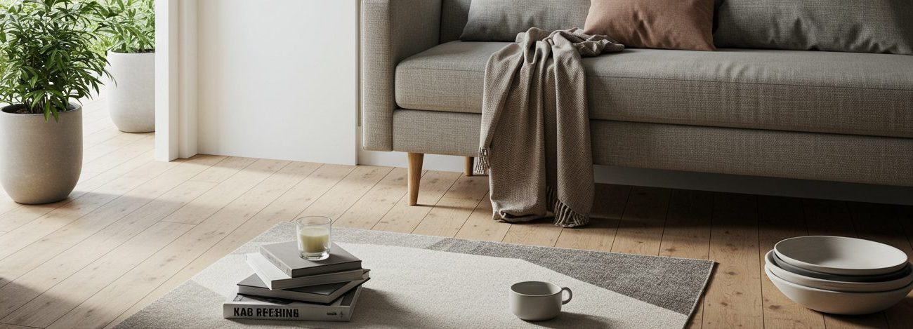 Tapis de cuisine : 8 conseils concrets pour bien choisir et en profiter longtemps