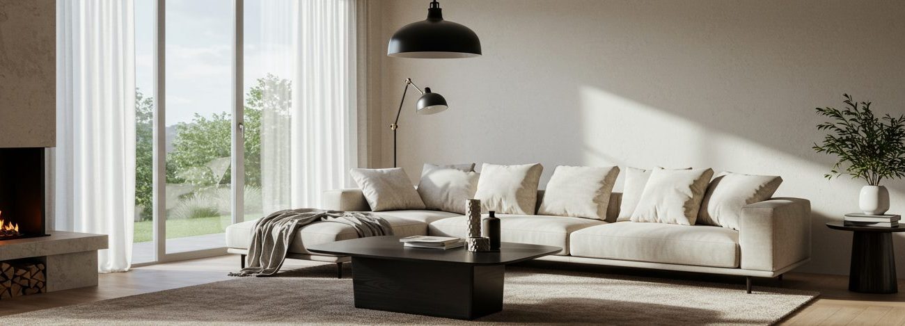 Grand tapis salon : le guide pour choisir sans se tromper