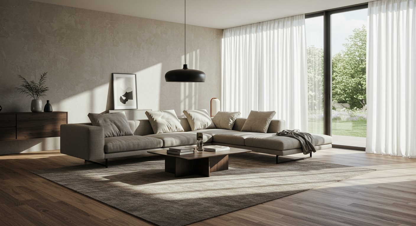 Grand tapis salon : le guide pour choisir sans se tromper
