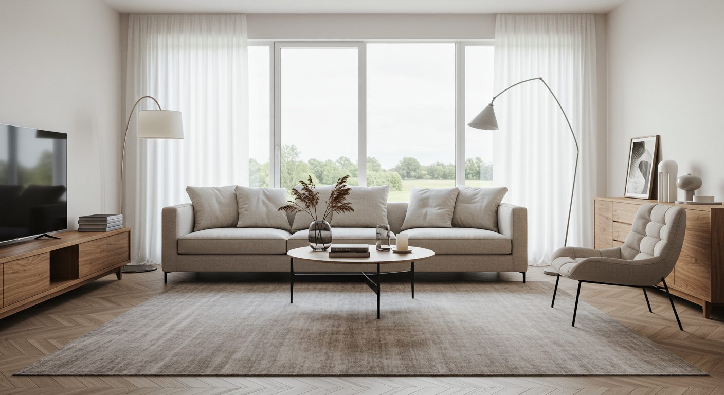 Tapis 200x300 : le guide pour choisir sans se tromper
