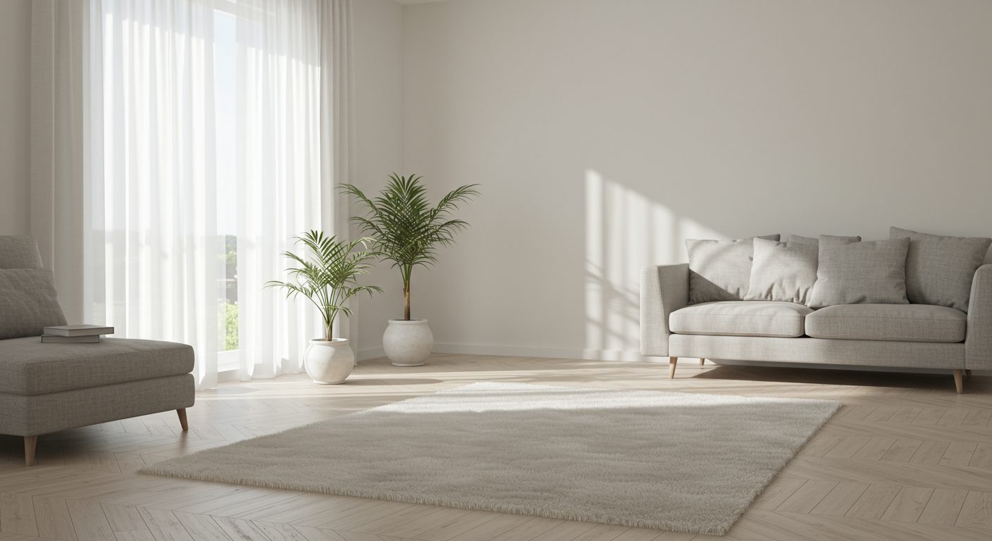 Tapis blanc : 6 vrais problèmes et comment les résoudre