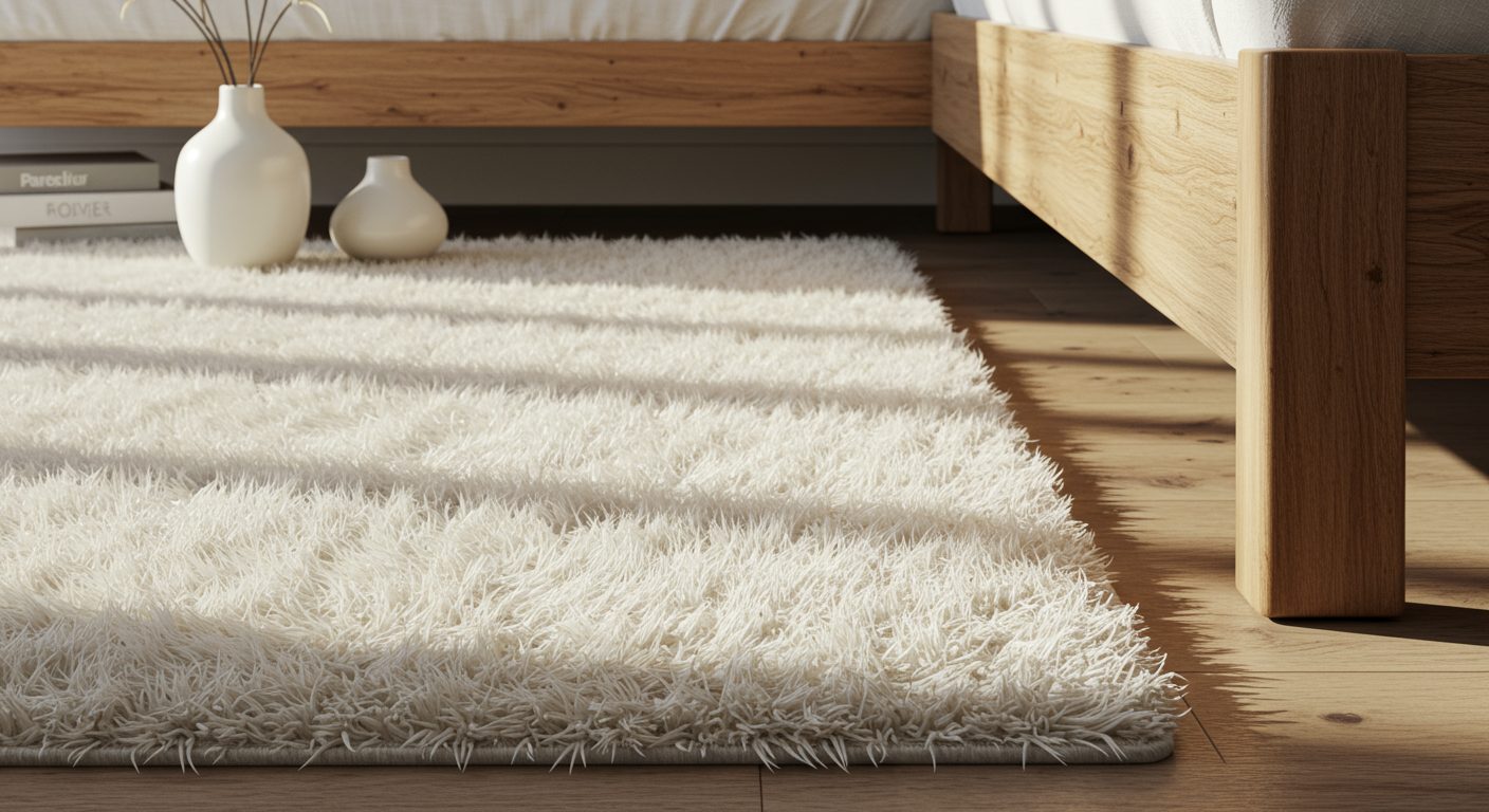 Tapis blanc : 6 vrais problèmes et comment les résoudre