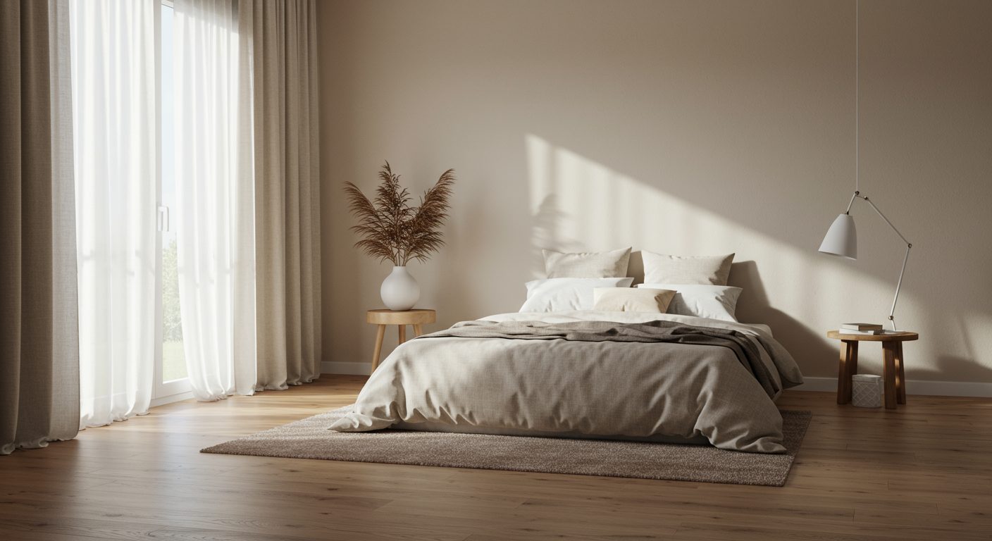 Tapis chambre : le guide pour choisir celui qui change tout