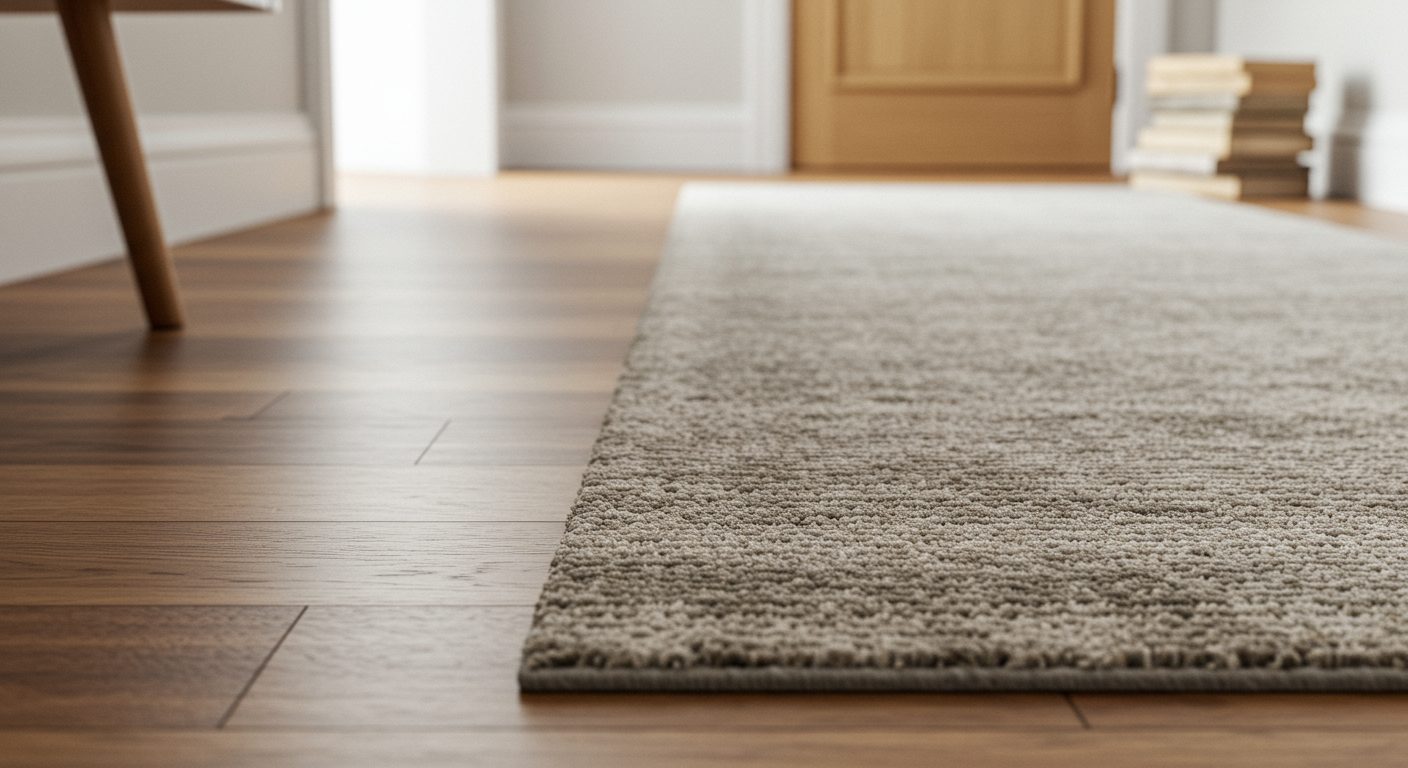 Tapis couloir : 6 problèmes fréquents et comment les résoudre