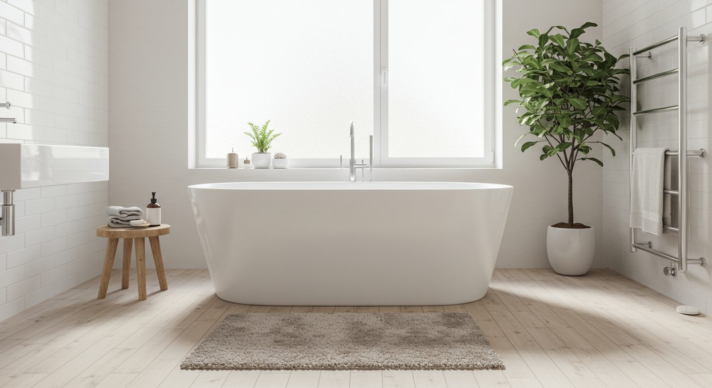 Tapis de bain antidérapant : conseils concrets pour bien choisir et éviter les erreurs