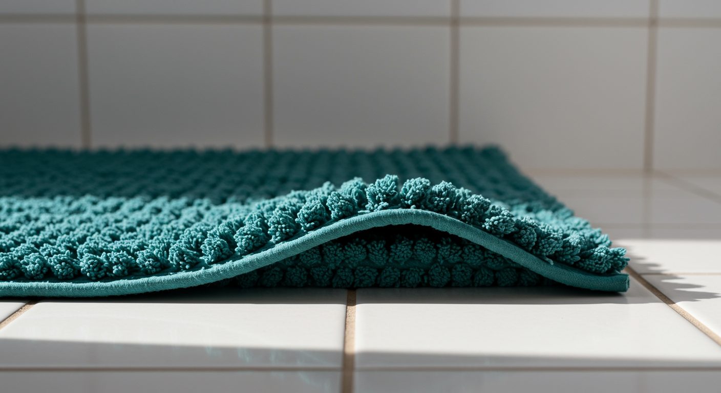 Tapis de bain antidérapant : conseils concrets pour bien choisir et éviter les erreurs