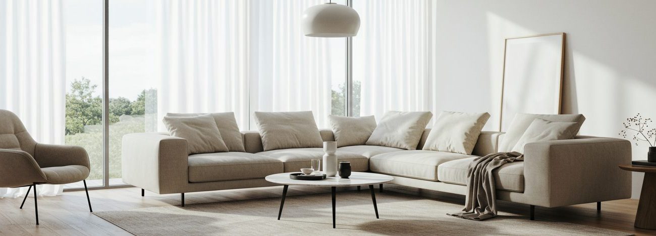 Tapis salon moderne : 7 problèmes courants et comment les résoudre