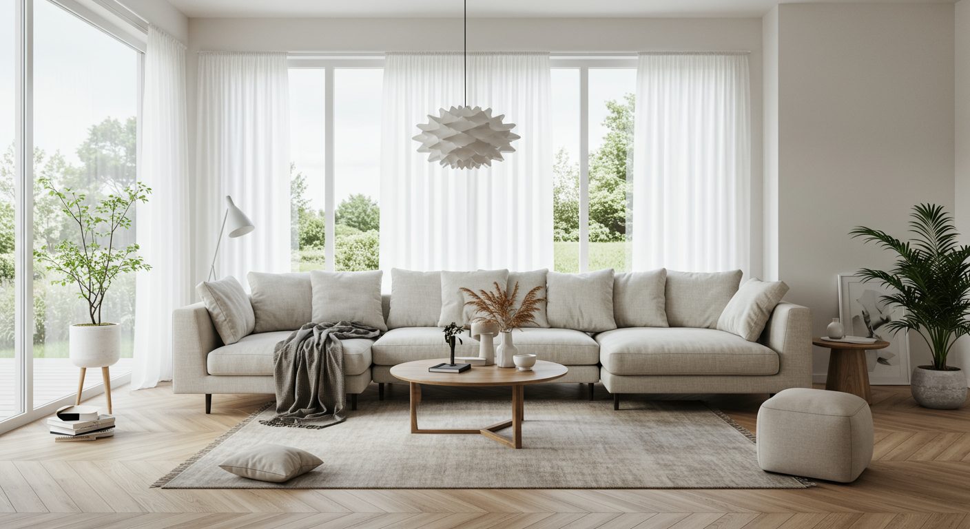 Tapis salon moderne : 7 problèmes courants et comment les résoudre