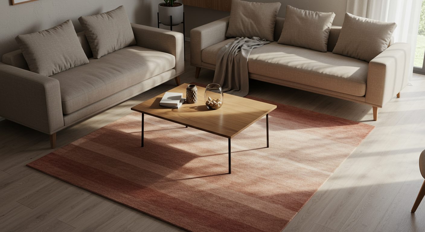 Tapis salon moderne : 7 problèmes courants et comment les résoudre