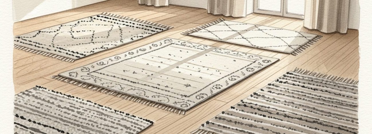 Alternatives Ikea tapis : ce qui existe vraiment (et ce que vous gagnez à explorer)