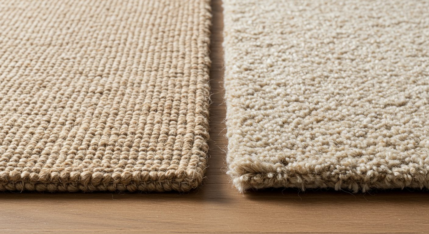Comment choisir un tapis de salon : le comparatif complet