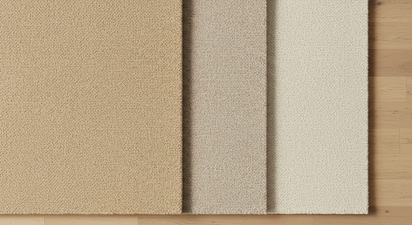 Tapis beige salon moderne : 9 conseils pour bien le choisir