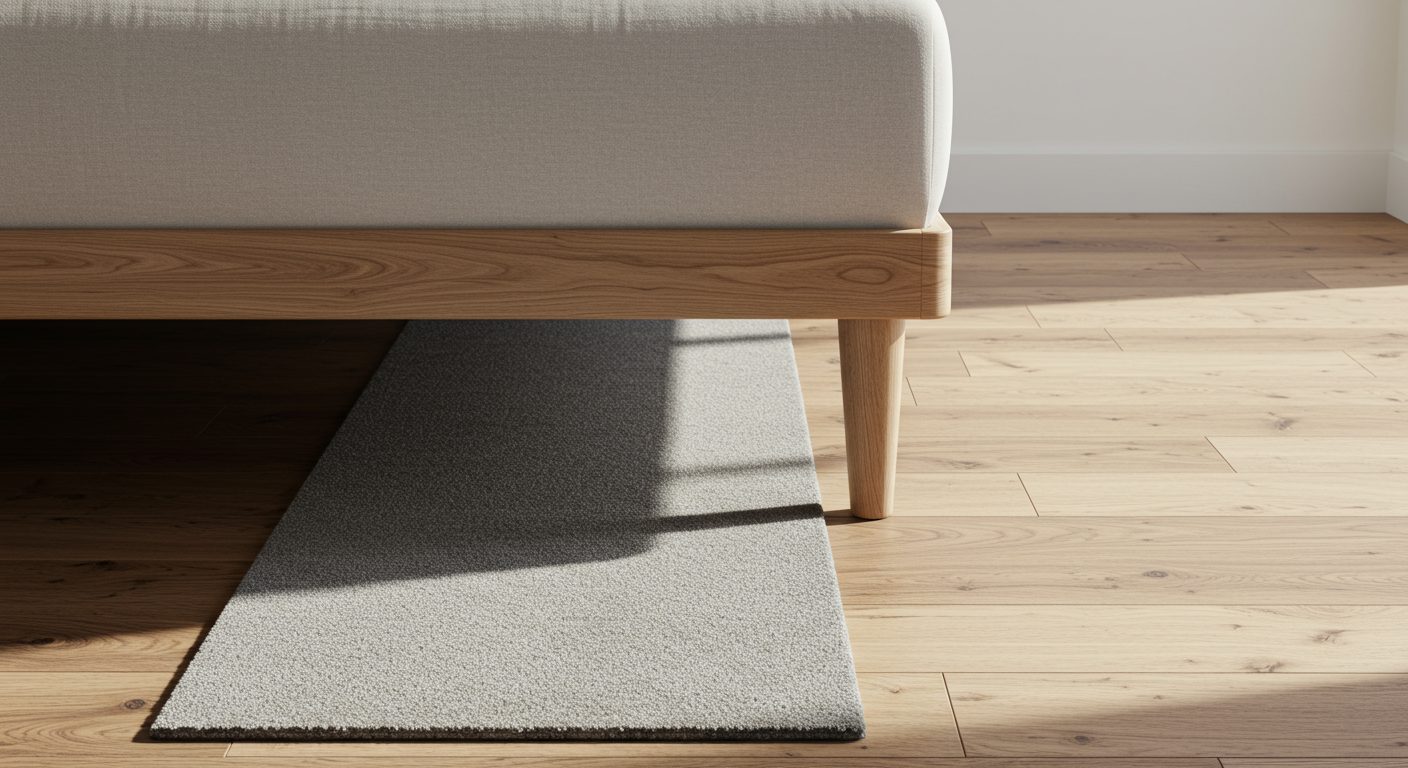 Tapis chambre : comment bien choisir selon votre espace