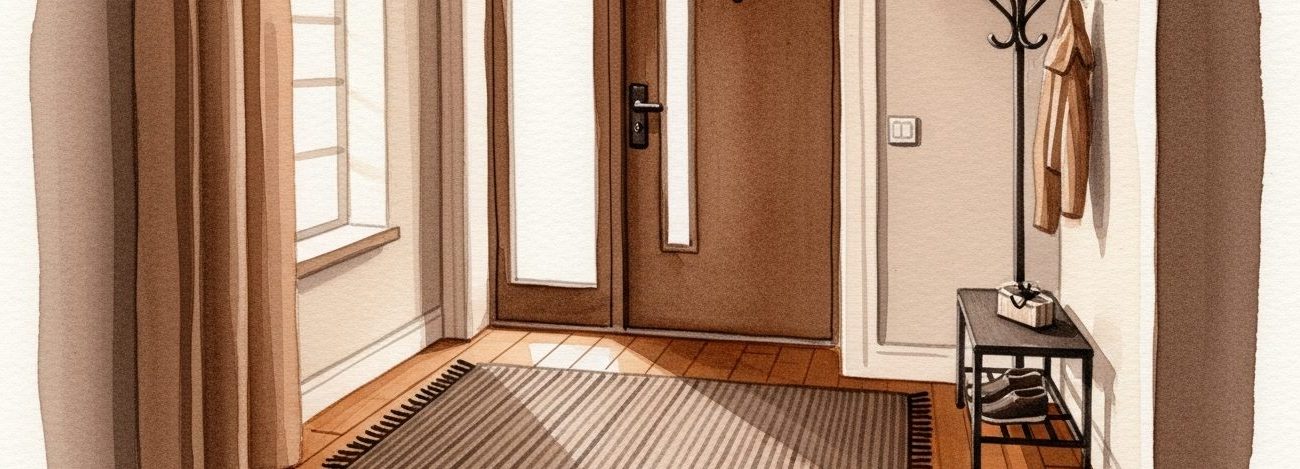 Tapis d'entrée intérieur : le guide d'achat complet
