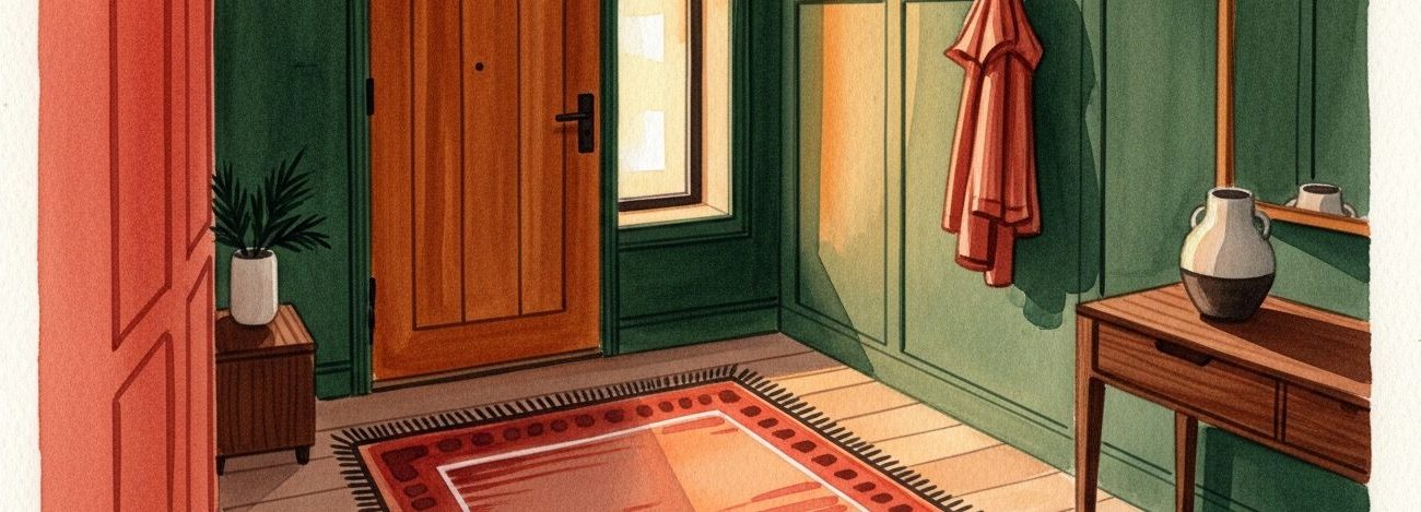 Tapis d'entrée intérieur : problèmes fréquents et vraies solutions