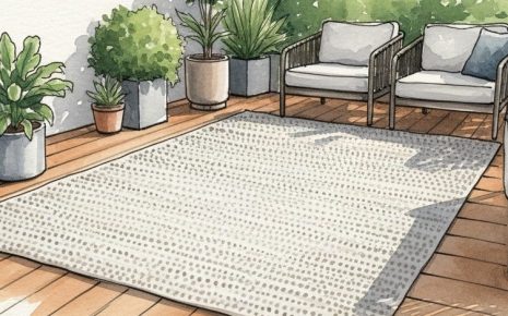 Tapis extérieur : 9 conseils concrets pour bien choisir et durer longtemps