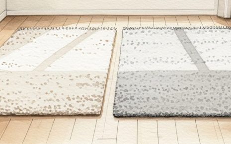 Tapis en laine vs synthétique : comment vraiment choisir