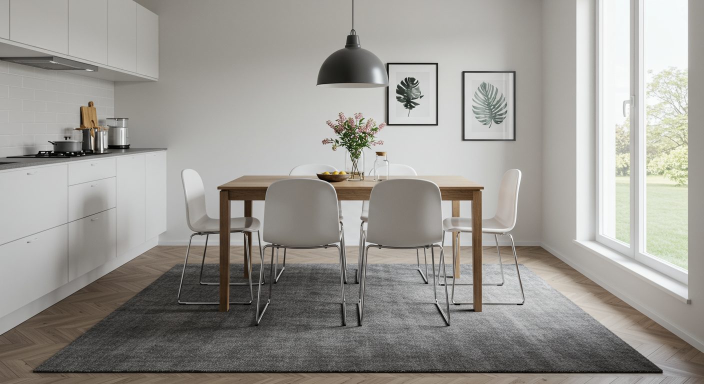 Tapis en laine vs synthétique : comment vraiment choisir