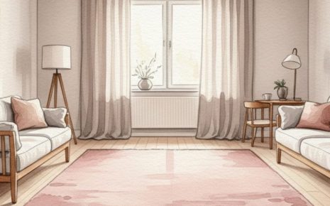 Tapis rose : le guide complet pour bien choisir