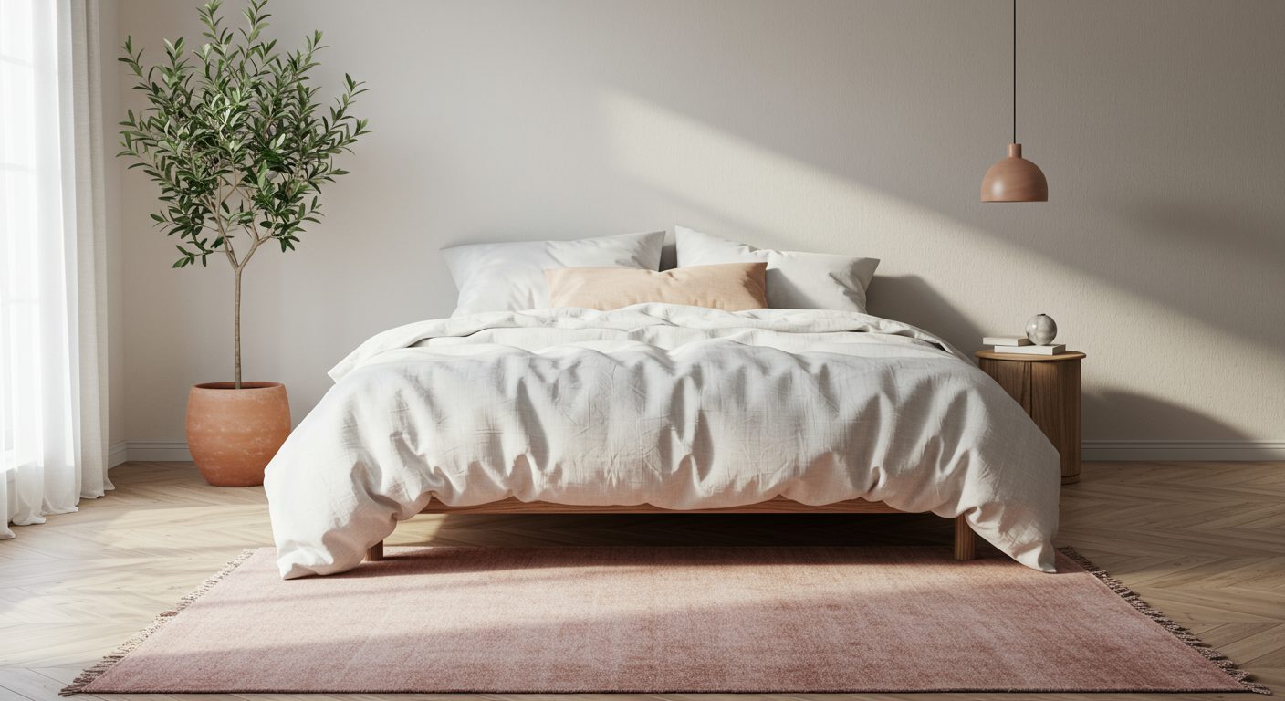 Tapis rose : le guide complet pour bien choisir