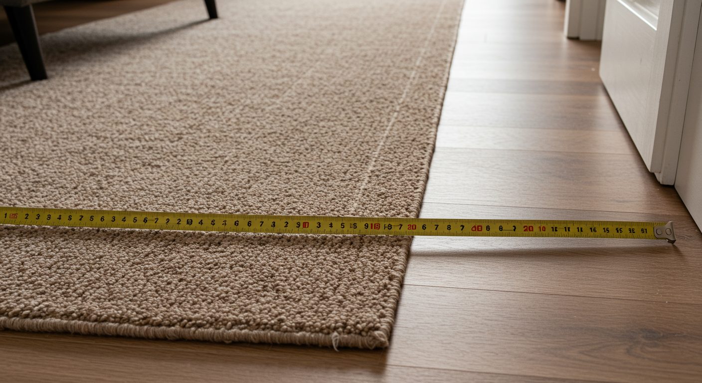 Tapis sur mesure : le guide complet pour bien choisir