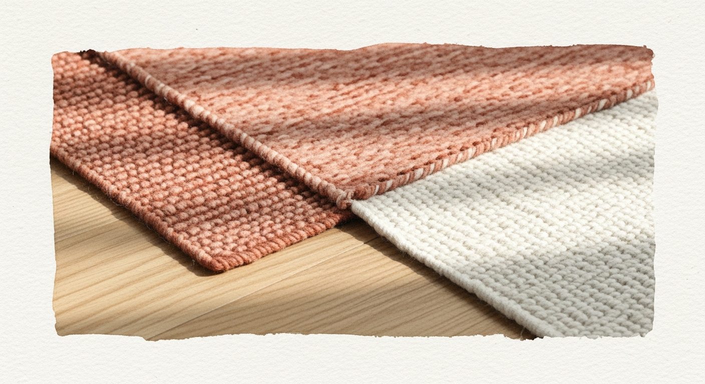 Tapis terracotta déco salon : le comparatif complet