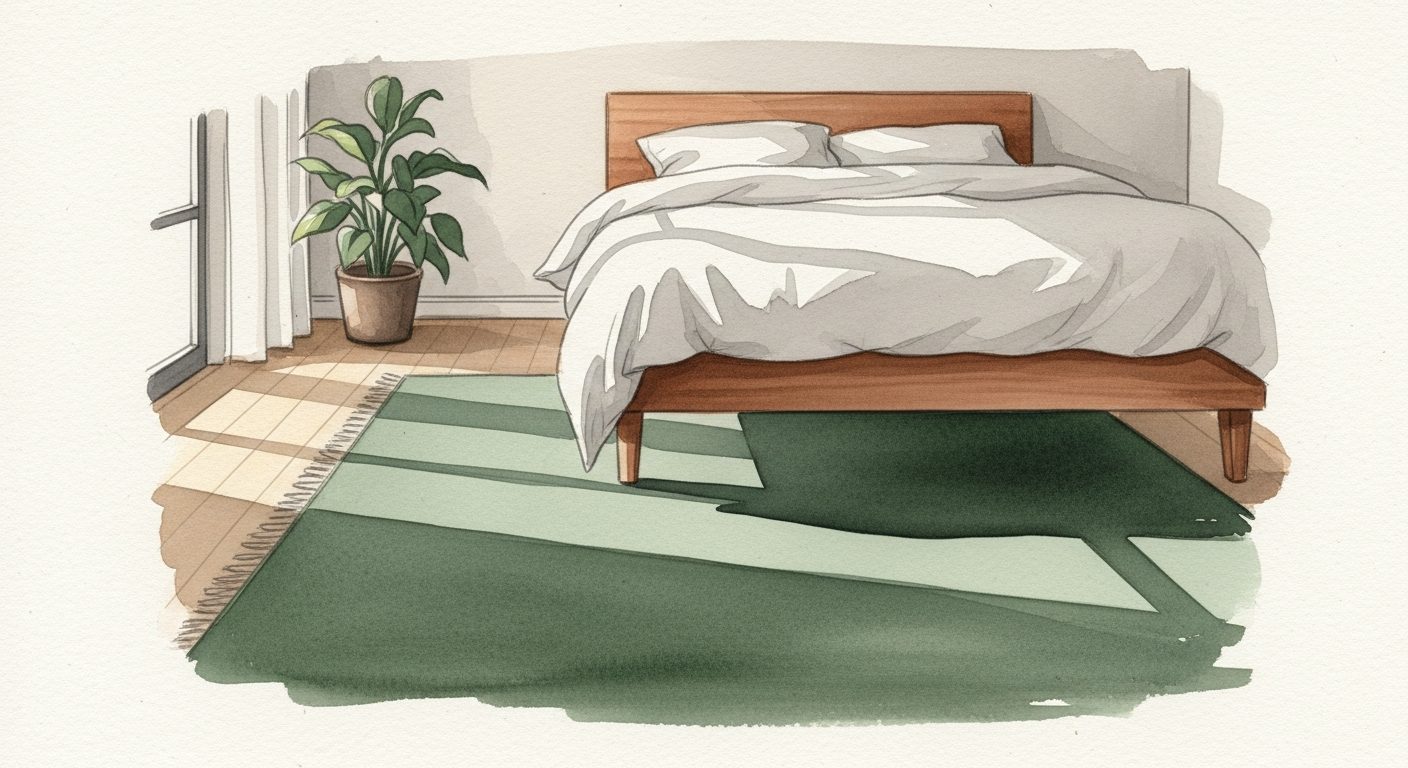 Tapis vert : 8 conseils concrets pour l'intégrer sans fausse note
